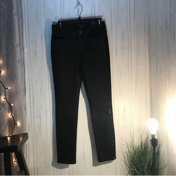 Black Tommy Hilfiger Jeans - Picture 2 of 5